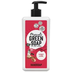 Image of Marcel's Green Soap Argan & Oudh Hand Soap 500ml