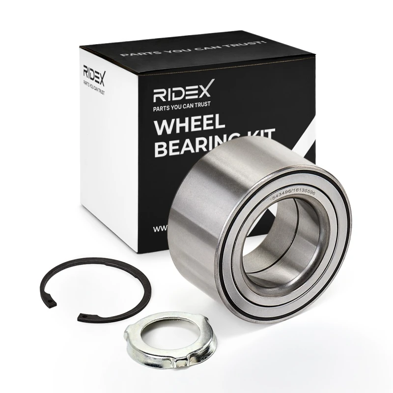 Image of Wheel bearing kit RIDEX 654W0746