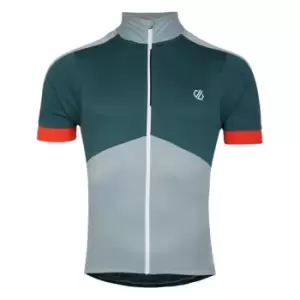Image of Dare 2b Protraction II jersey - Slate/MedGrn