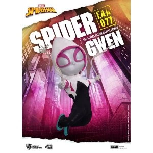 Image of Marvel Egg Attack Action Figure Spider-Gwen 16 cm