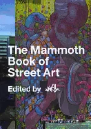 Image of mammoth book of street art
