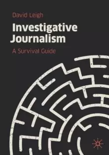 Image of Investigative Journalism : A Survival Guide