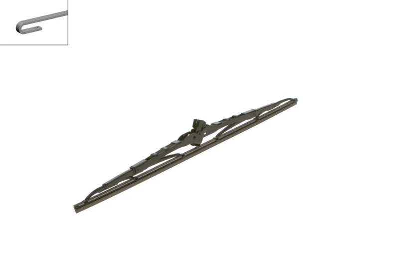 Image of Bosch 3 397 018 145 Wiper blade 450mm, Standard Wiper Blade (298)