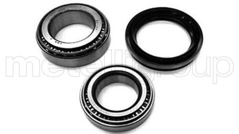 Image of METELLI Wheel bearing kit METELLI 19-7029