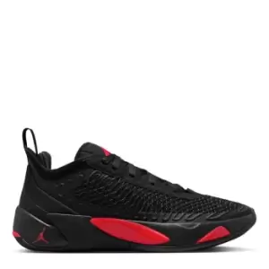 image of Jordan Jordan Luka 1, Black/University Red-Dark Grey, size: 10, Male, Basketball Performance, DN1772-060