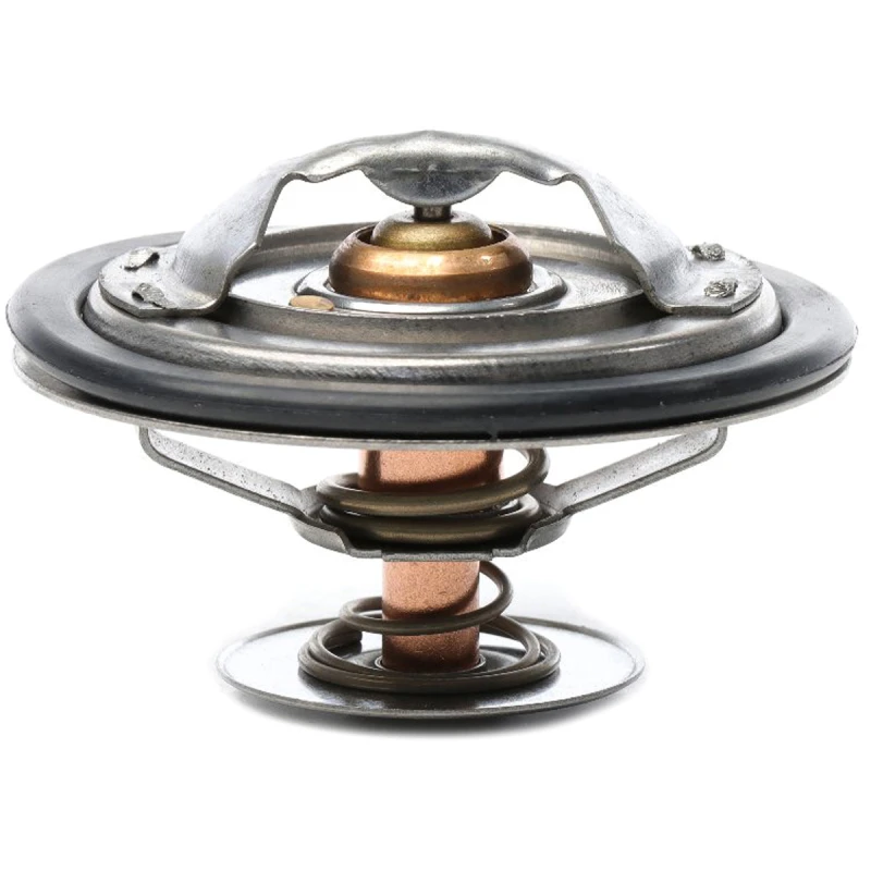 Image of METZGER 4006006 Engine thermostat Opening Temperature: 85°C, with gasket/seal Thermostat,coolant (316)