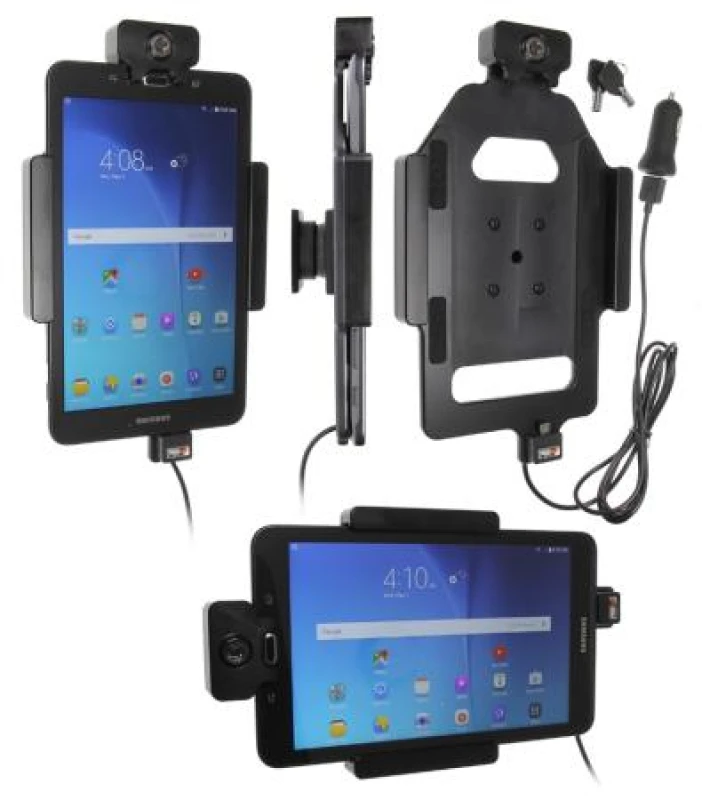 Image of Brodit 552835 holder Active holder Tablet/UMPC Graphite