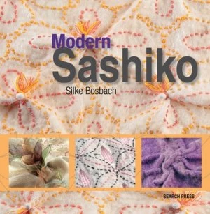 Image of Modern Sashiko by Silke Bosbach Paperback