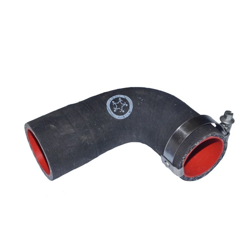 Image of HORTUM 18023 Turbocharger Hose without connecting pipe Charger Intake Hose (3314)