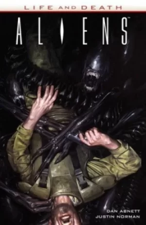 Image of Aliens by Rain Beredo