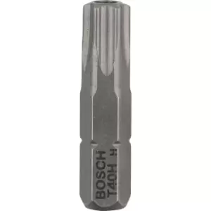 image of Bosch Security Torx Screwdriver Bits T40 25mm Pack of 2