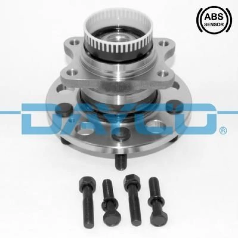 Image of DAYCO Wheel bearing kit DAYCO KWD1090