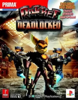 Image of Ratchet deadlocked by Greg Off