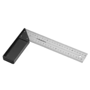Image of Hultafors V 25 Professional Try Square 250mm (10in) HUL260103