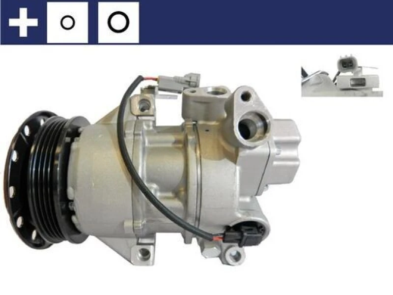 Image of Air conditioning compressor MAHLE ACP 919 000S