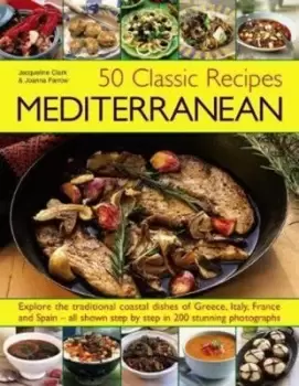 Image of 50 classic recipes by Jacqueline Clarke