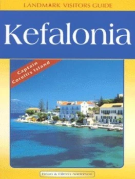 Image of Kefalonia by Brian Anderson and Eileen Anderson Book