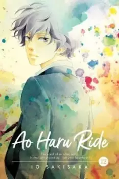 Image of Ao Haru Ride, Vol. 12 by Io Sakisaka