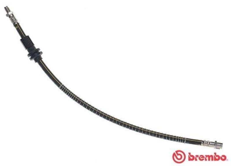Image of BREMBO Brake hose BREMBO T 50 066