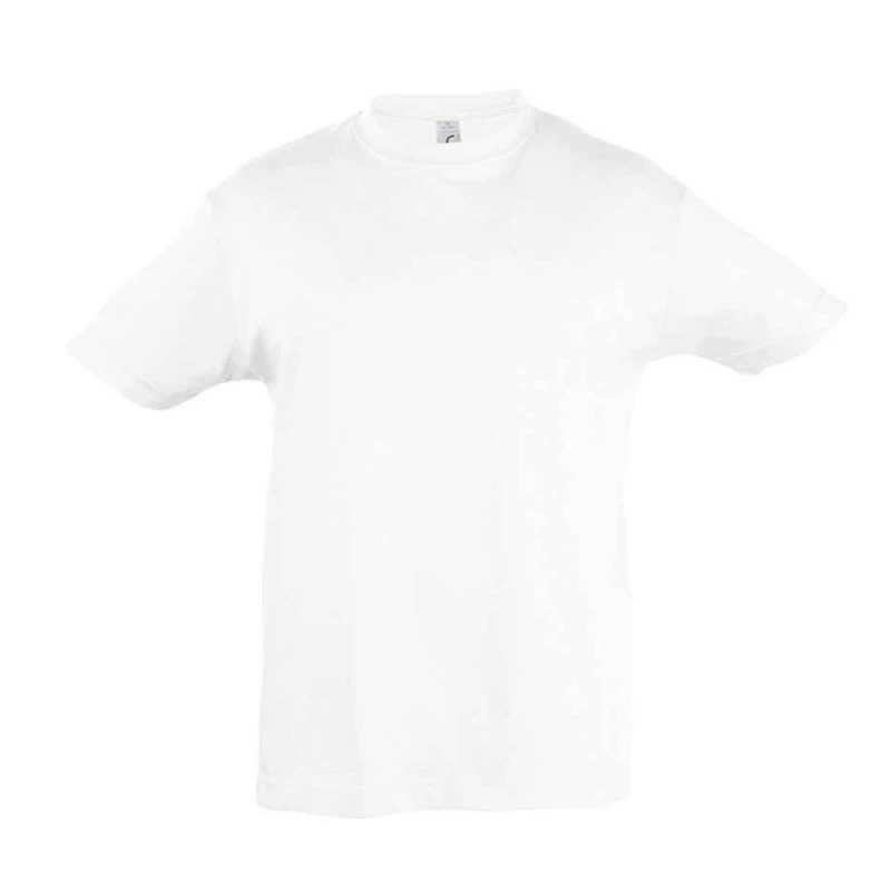 Image of SOL'S Regent Short Sleeve T-Shirt in Medium Beige Size: 2 Years Medium Beige Unisex 2 Years