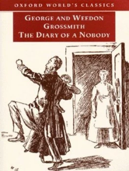 Image of The Diary of a Nobody by George and Weedon Grossmith Paperback