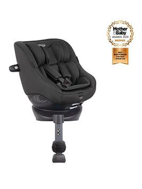 Image of Graco Graco Turn 2 Me Spin Car Seat Midnight