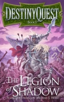 Image of The Legion of Shadow by Michael J. Ward Paperback