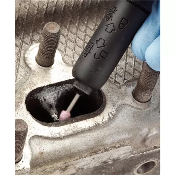 Image of Draper Spare 80 Grit Round Grinding Point for 95W Multi Tool Kit