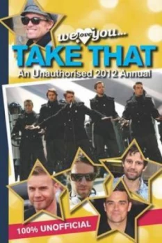 Image of Take That Annual Hardback
