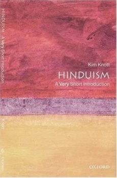 Image of Hinduism by Kim Knott Paperback