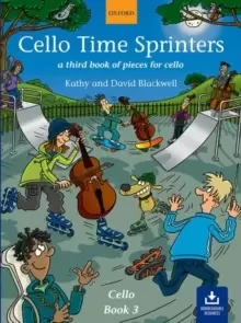 image of Cello Time Sprinters : A third book of pieces for cello