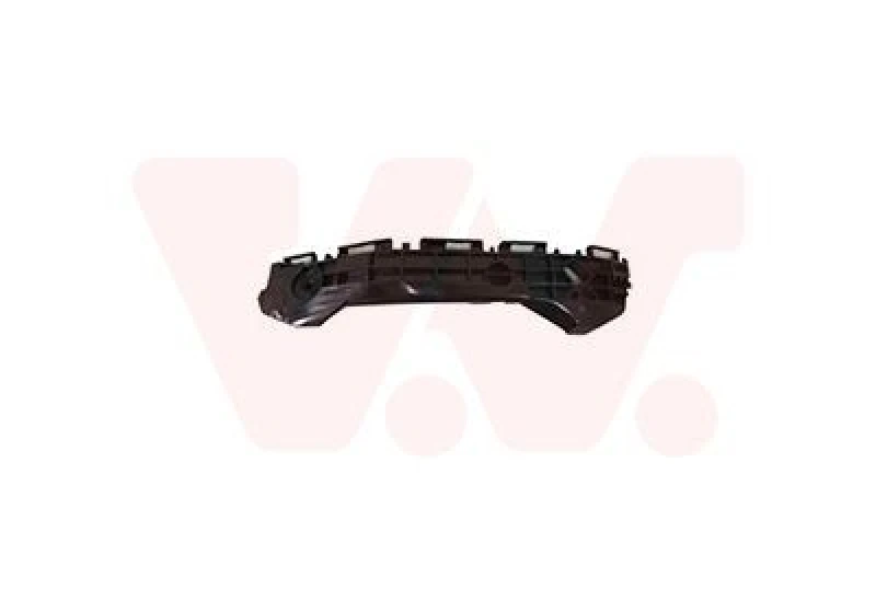 Image of VAN WEZEL Bumper bracket VAN WEZEL 5344538