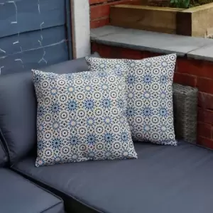 image of Streetwize Outdoor Pair of Scatter Cushions Casablanca Scatter