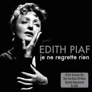 Image of Edith Piaf - Je Ne Regrette Rien CD