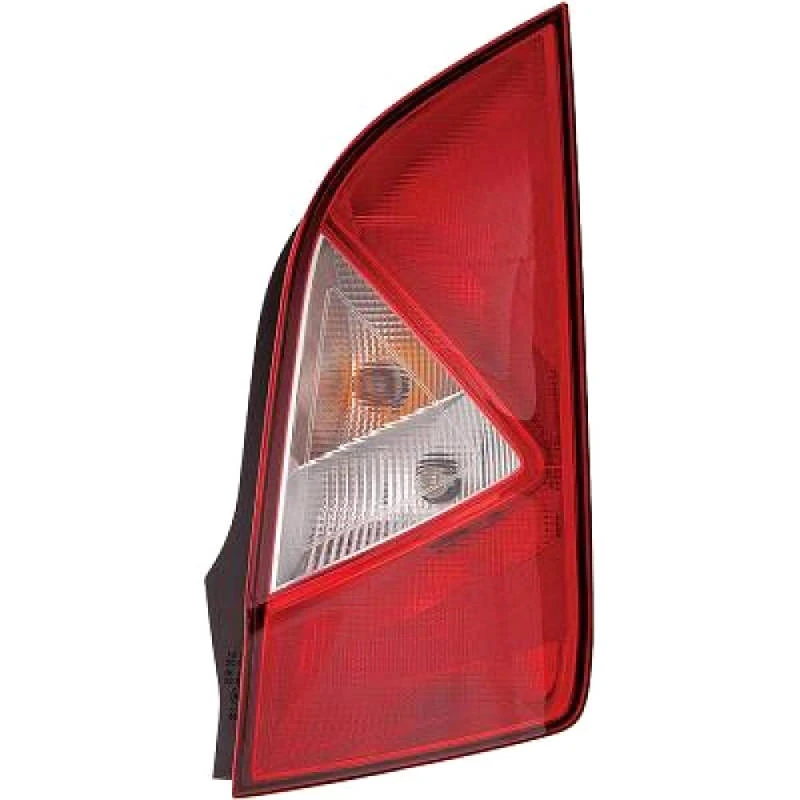Image of DIEDERICHS 7451090 Rear light without bulb holder, Right, PY21W Combination Rearlight (391)