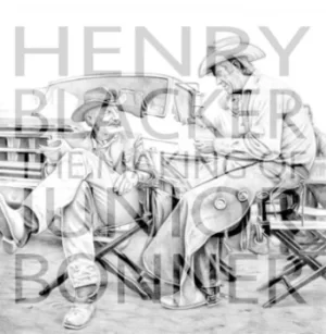 Image of The Making of Junior Bonner by Henry Blacker Vinyl Album