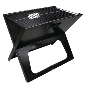 image of Folding Barbercue Grill