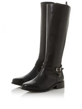 Dune London True Long Riding Boot