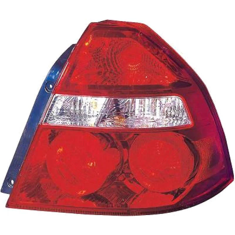 Image of DIEDERICHS 6926290 Rear light without bulb holder, Right Combination Rearlight (391)