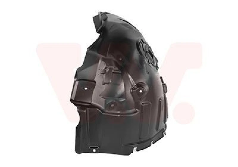 Image of VAN WEZEL Wheel arch liner VAN WEZEL 2946433