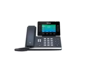 Image of Yealink SIP-T54W IP phone Black 10 lines LCD WiFi