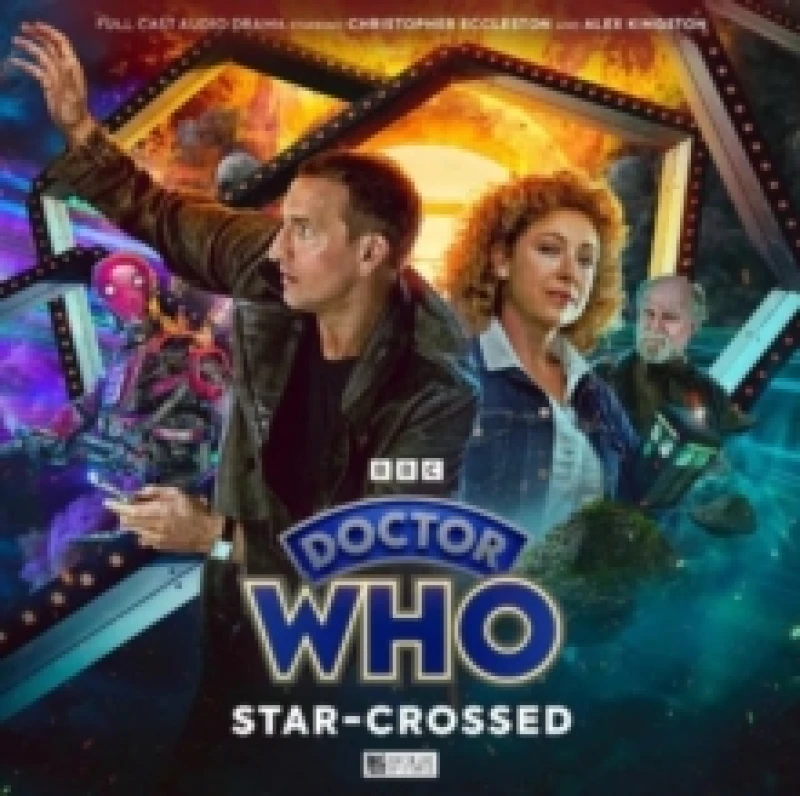 Image of Doctor Who: The Ninth Doctor Adventures 3.4: Star-Crossed CD-Audio