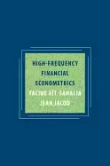 Image of high frequency financial econometrics