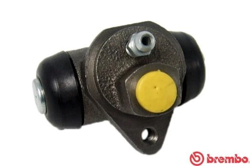 Image of BREMBO Wheel Brake Cylinder BREMBO A 12 297