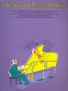 Image of The Joy of Classical Music by Sarah Holcroft Paperback
