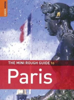 Image of The Mini Rough Guide to Paris by Ruth Blackmore Paperback