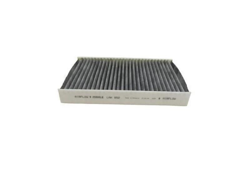 Image of MAHLE LAK 852 Pollen filter Activated Carbon Filter Filter,interior air (424)