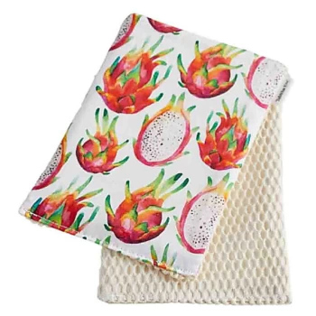 Image of Tabitha Eve Kitchen None Sponge - Dragonfruit