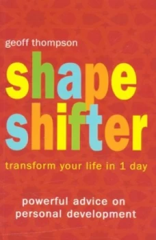Image of Shape Shifter by Geoff Thompson Paperback