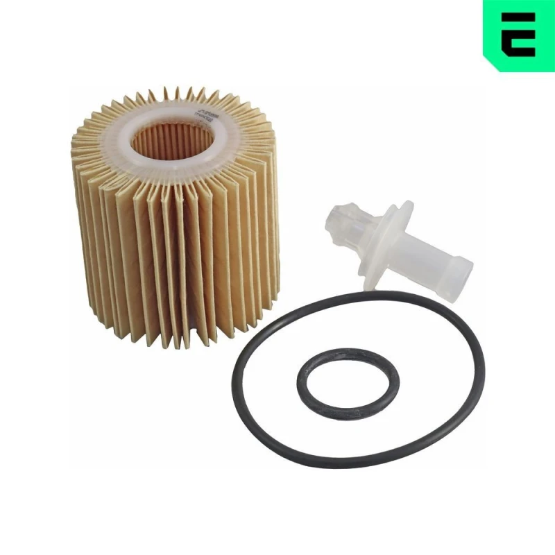 Image of Oil filter OPTIMAL OP-FOF40080